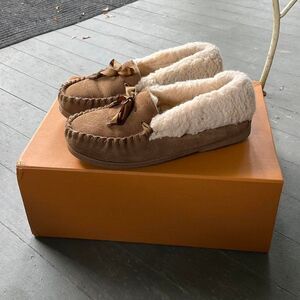 Bearpaw Women's Moccasins